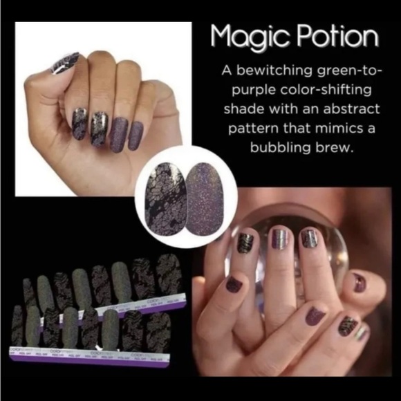 Color Street Other - Color Street Magic Potion Nail Polish Strips. New in package.